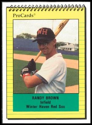 495 Randy Brown
